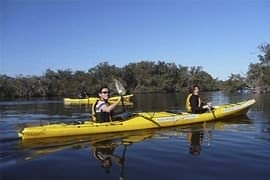 Canning River Half Day Kayaking For Two