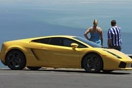 Lamborghini 1 Hour Drive
