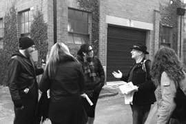 Crime Walking Tour of Fitzroy
