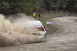 Rally Driving, Half Day at Walky Park