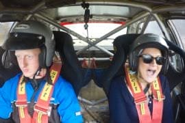 Rally Hot Laps, 3 Laps