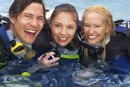 Family Scuba Diving