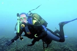 Open Water Scuba Diving Course