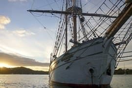 Tall Ship Champagne Brunch Cruise