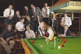 Exclusive Snooker Day with a World Champion