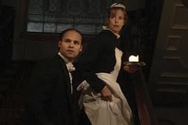 Night Theatre at Werribee Park Mansion for Two