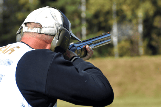 Exclusive Clay Shooting Experience for 2