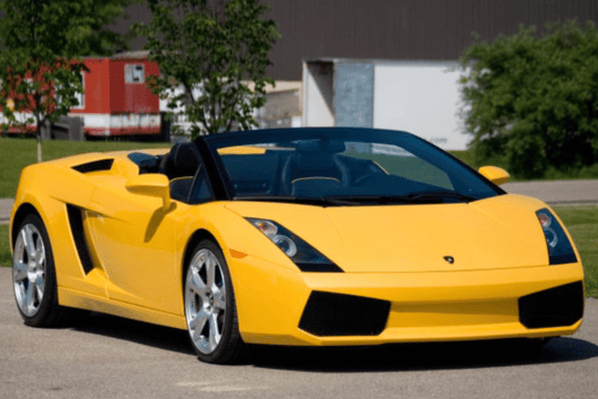 Drive a Lamborghini, 30 Minutes