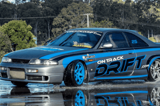 Master the Art of Drifting, Full Day