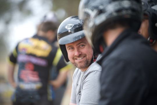 Rally Drive for 8 Laps plus Ride for 1 Hot Lap