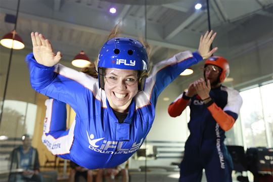 iFLY Family Fun Experience
