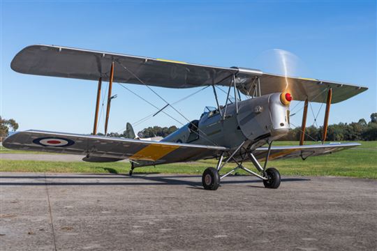 Yarra Valley Scenic Flight, 30 Minutes