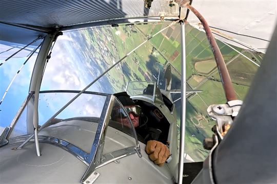 Yarra Valley Aerobatic Adventure