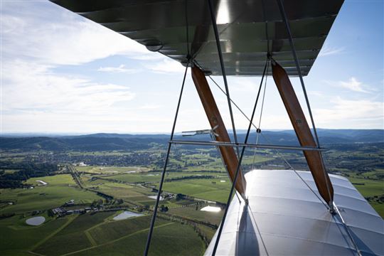Ultimate Tiger Moth Adventure