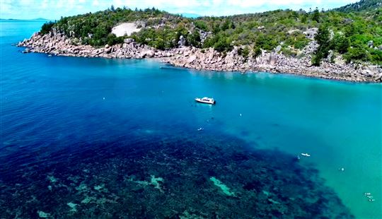 Great Barrier Reef Snorkel Tour