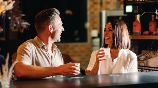 Blending Date Night for 2