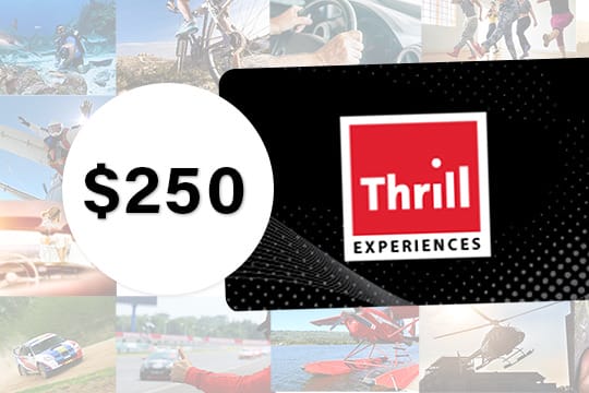 $250 Gift Card