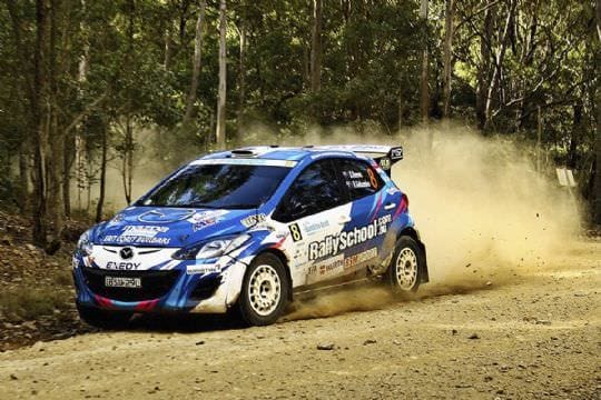 XLR8 Turbo Rally Drive, 8 Laps Plus Hot Lap