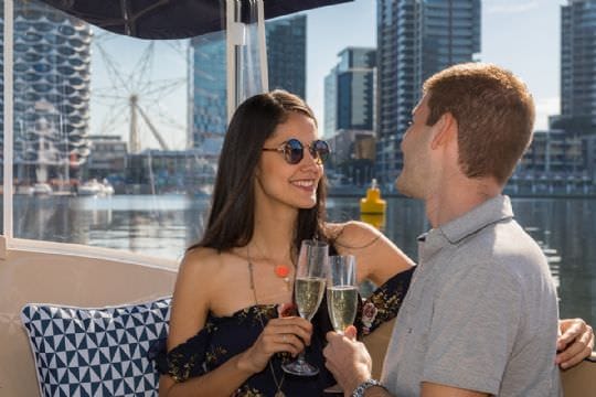 Yarra River Romantic Proposal Package