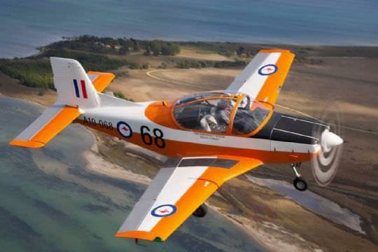 Airtrainer Aerobatic Flight, 30-Minute