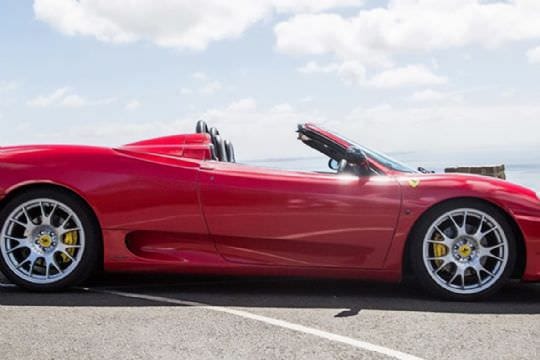Ferrari 1 Hour Drive Plus Photo