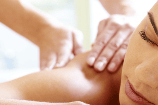 Body Pamper and Massage At Home