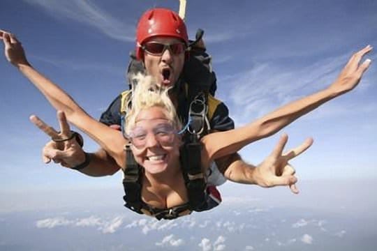 Skydive Tandem, Cairns