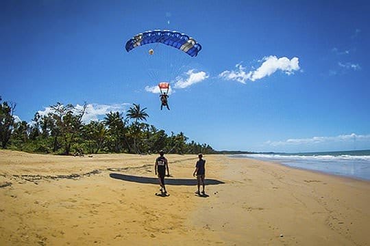 Skydive Tandem from 15,000ft at Mission Beach