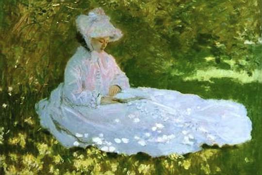 Famous Artist Oil Painting
