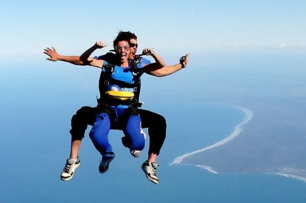 Skydive Tandem from 15000ft, Byron Bay - Weekend