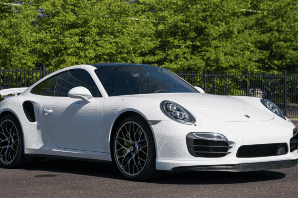 Gold Coast Hinterland Porsche Drive, 2 Hours