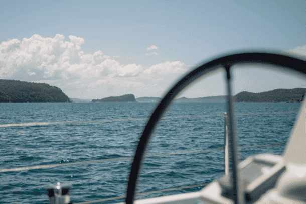 Yacht Escape for Two, Overnight on Pittwater