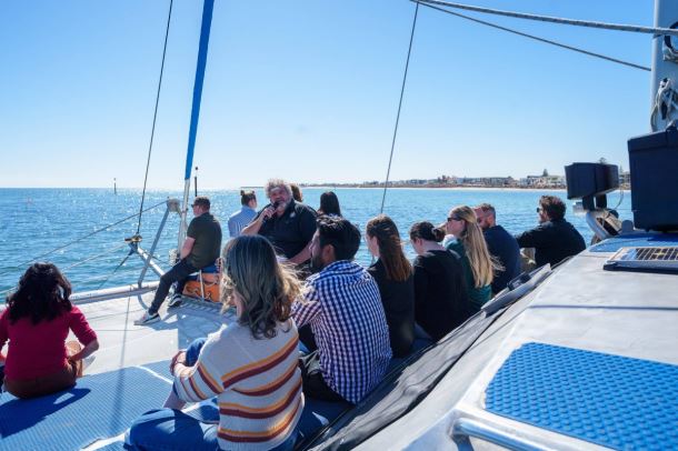 Kauwi Cultural Cruise