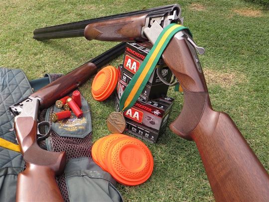 Private Clay Target Shooting