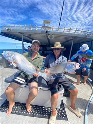 Half Day Reef Fishing