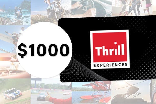 $1000 Gift Card