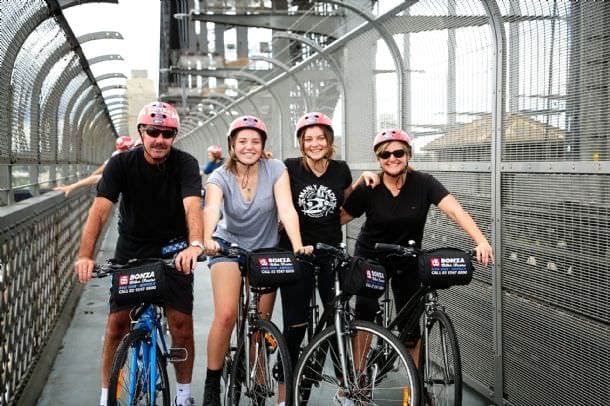 Sydney Bicycle Tour for the Family