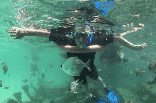Eco Marine Safari Cruise and Snorkel