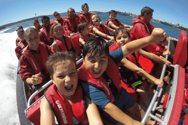 Jet Boat Ride for Two