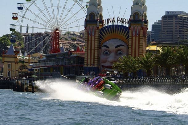 Jet Boat Ride
