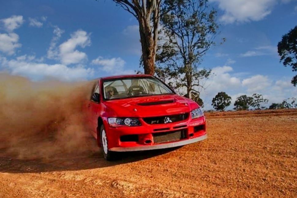 Half Day Ultimate Rally Drive