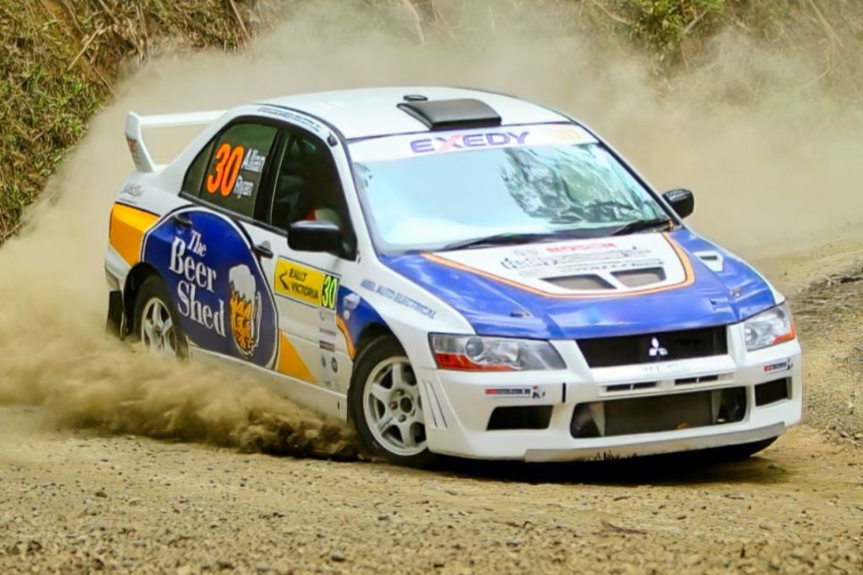 Half Day Ultimate Rally Drive