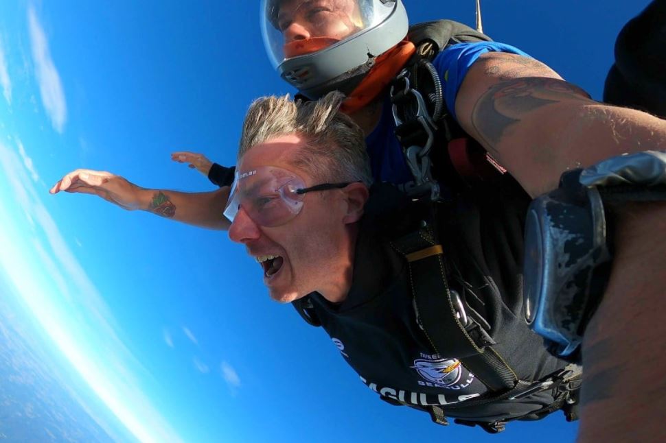 Skydive Tandem from 15000ft, Byron Bay - Weekend