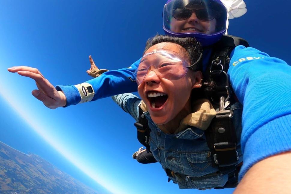 Skydive Tandem from 15000ft, Byron Bay - Weekend
