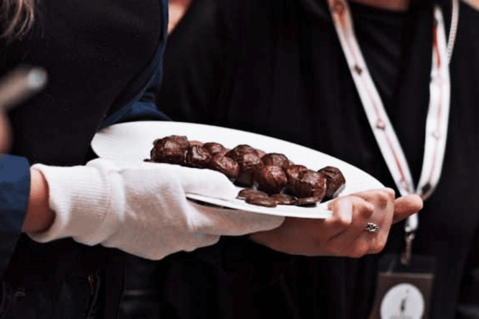 Melbourne City Chocolate Walking Tour