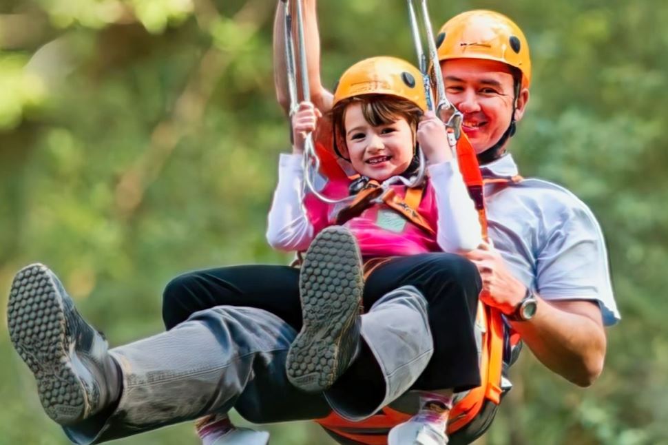 Illawarra Fly Zipline