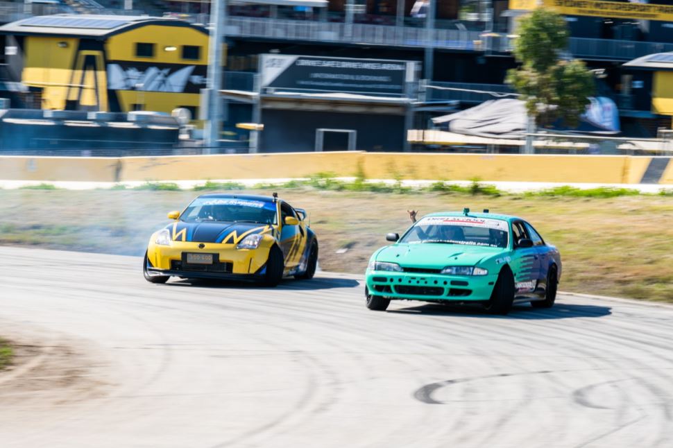 Learn Drifting Techniques