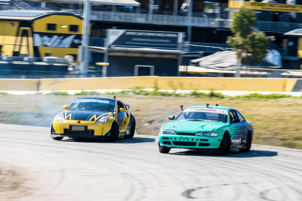 Drift School Masterclass