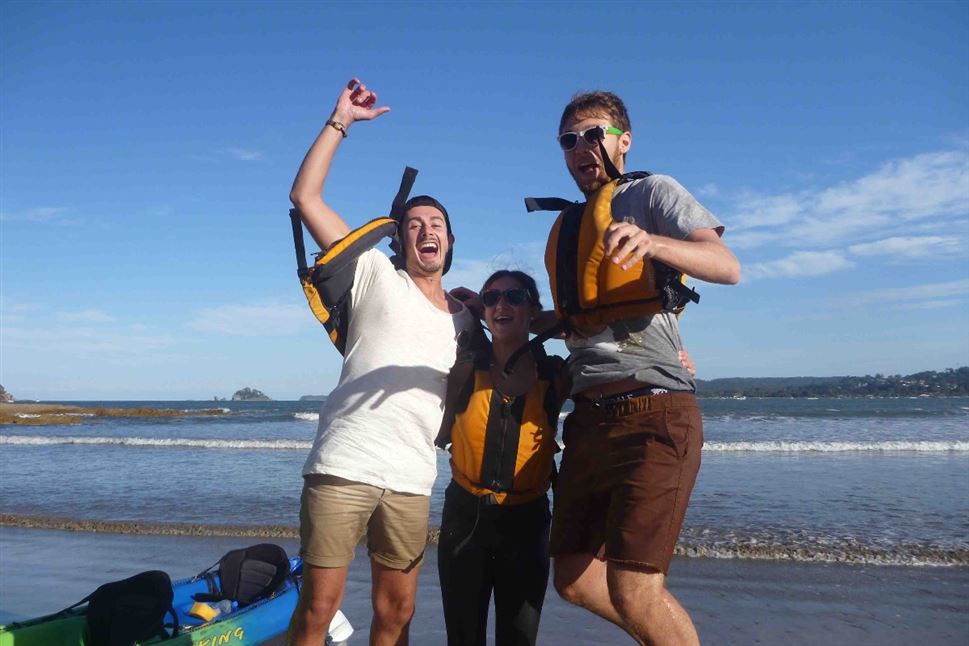 Glass Bottom Kayak Tour in Batemans Bay