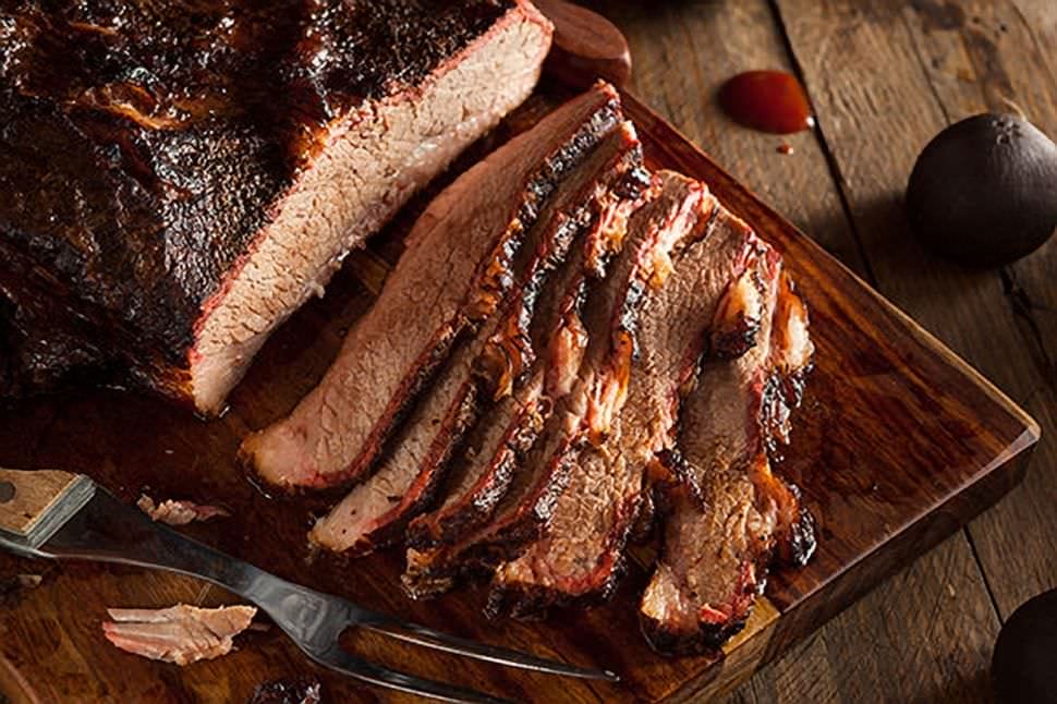 American Smoking BBQ Cooking Class